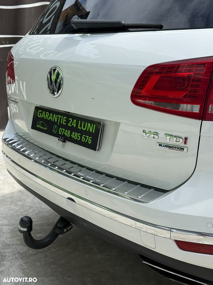 Volkswagen Touareg - 26