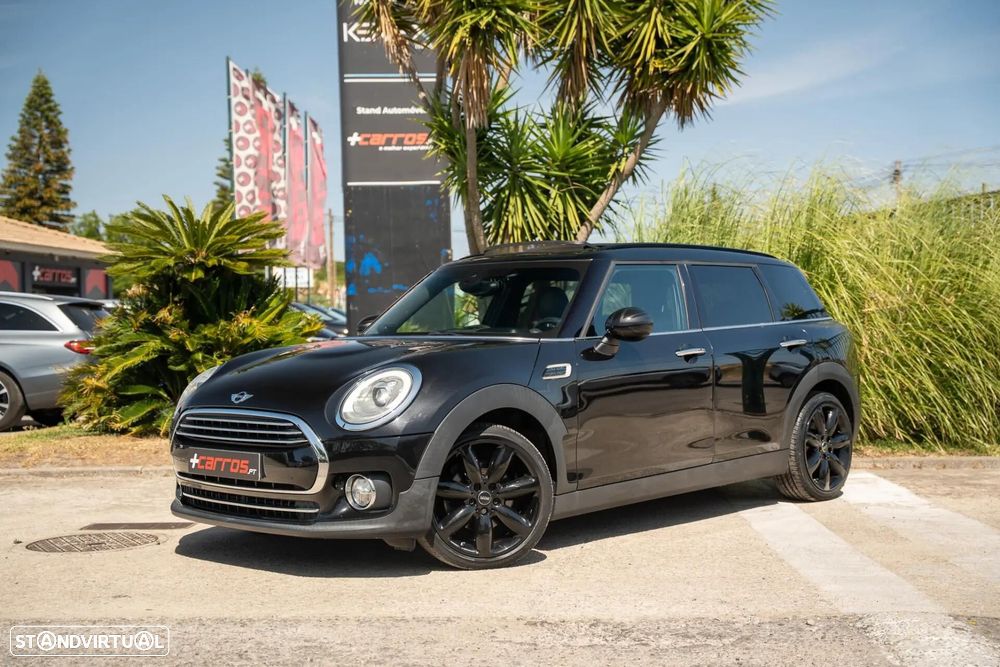 MINI Clubman Cooper Sport Edition - 2