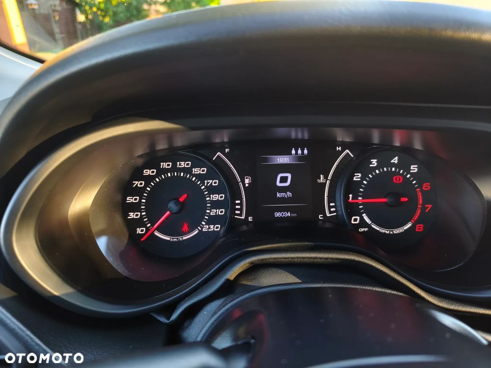 Fiat Tipo 1.4 16v Lounge - 19