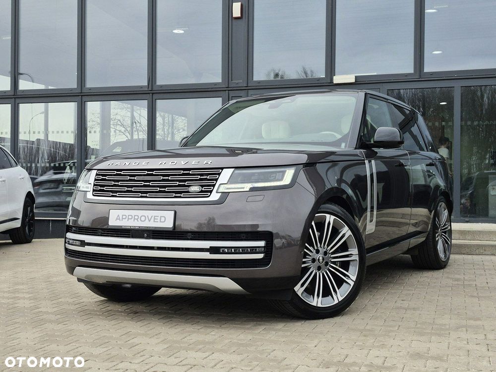 Land Rover Range Rover - 3