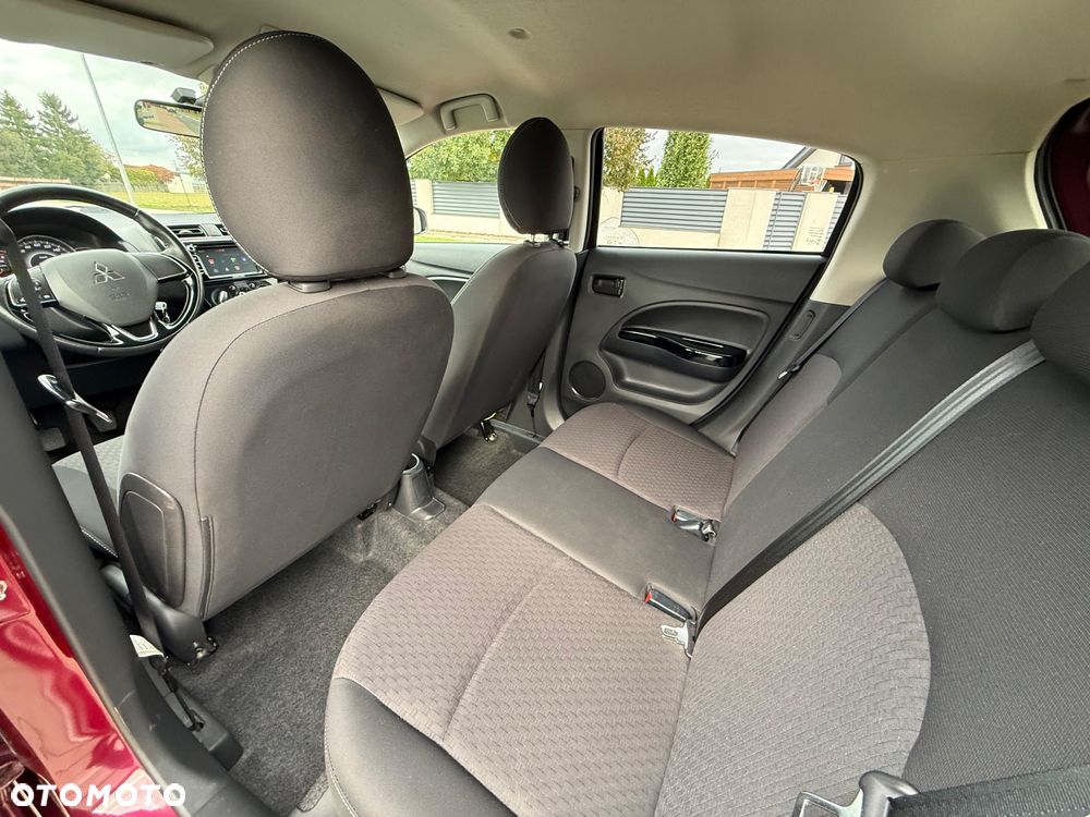 Mitsubishi Space Star 1.2 Clear Tec Diamant Edition+ - 21