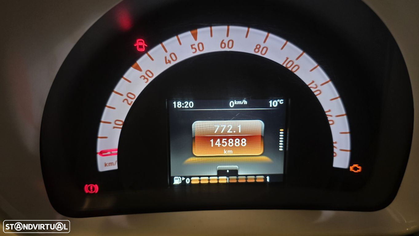 Smart ForTwo Coupé 0.9 Proxy 90 - 42