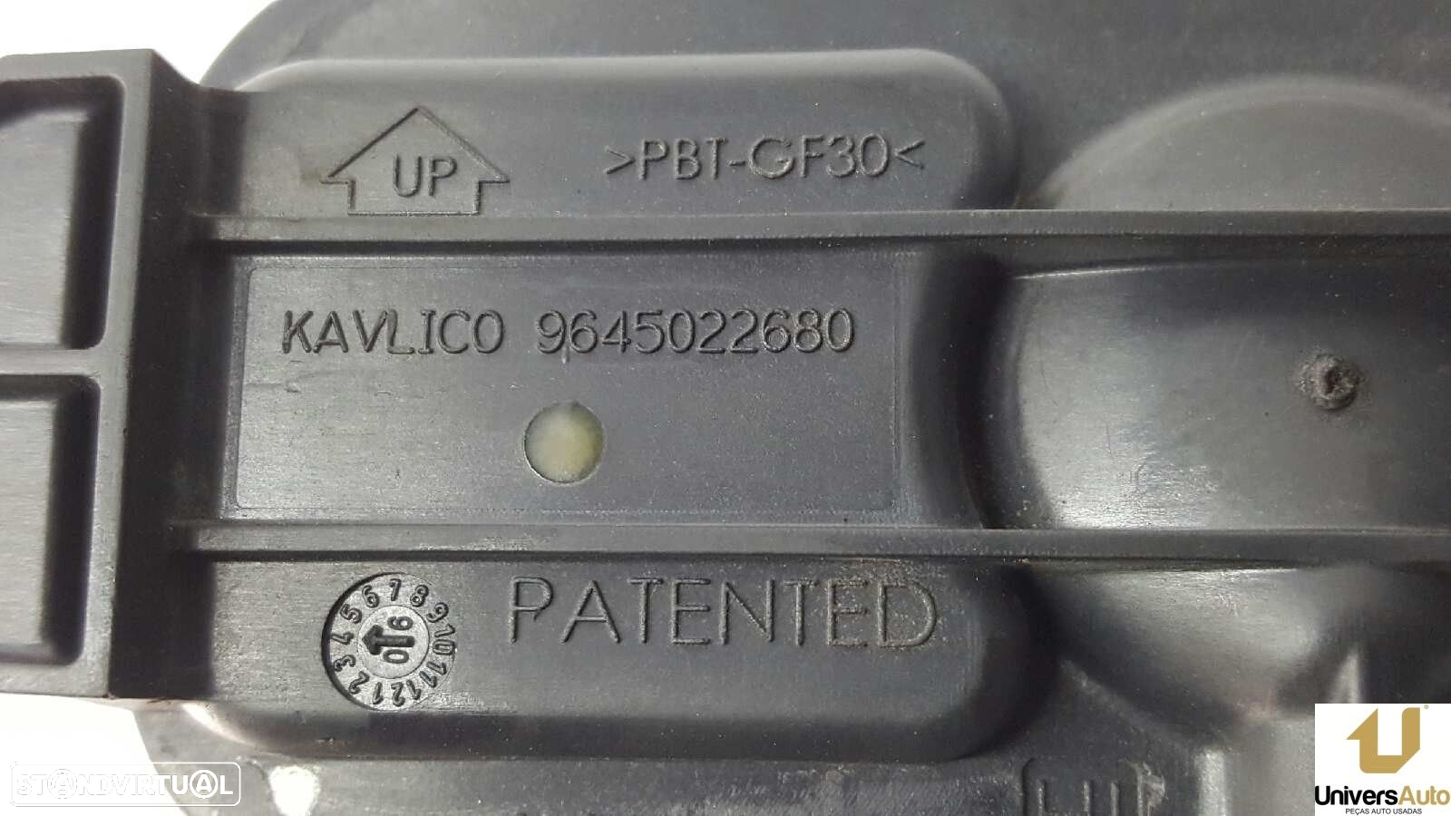 SENSOR PEUGEOT 307 BREAK/SW (S2) SW PACK + - 2