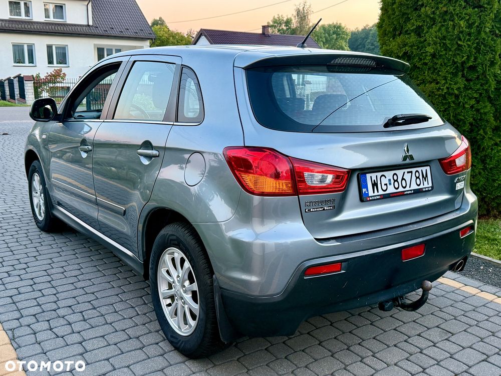 Mitsubishi ASX 1.6 Invite AS&G - 14
