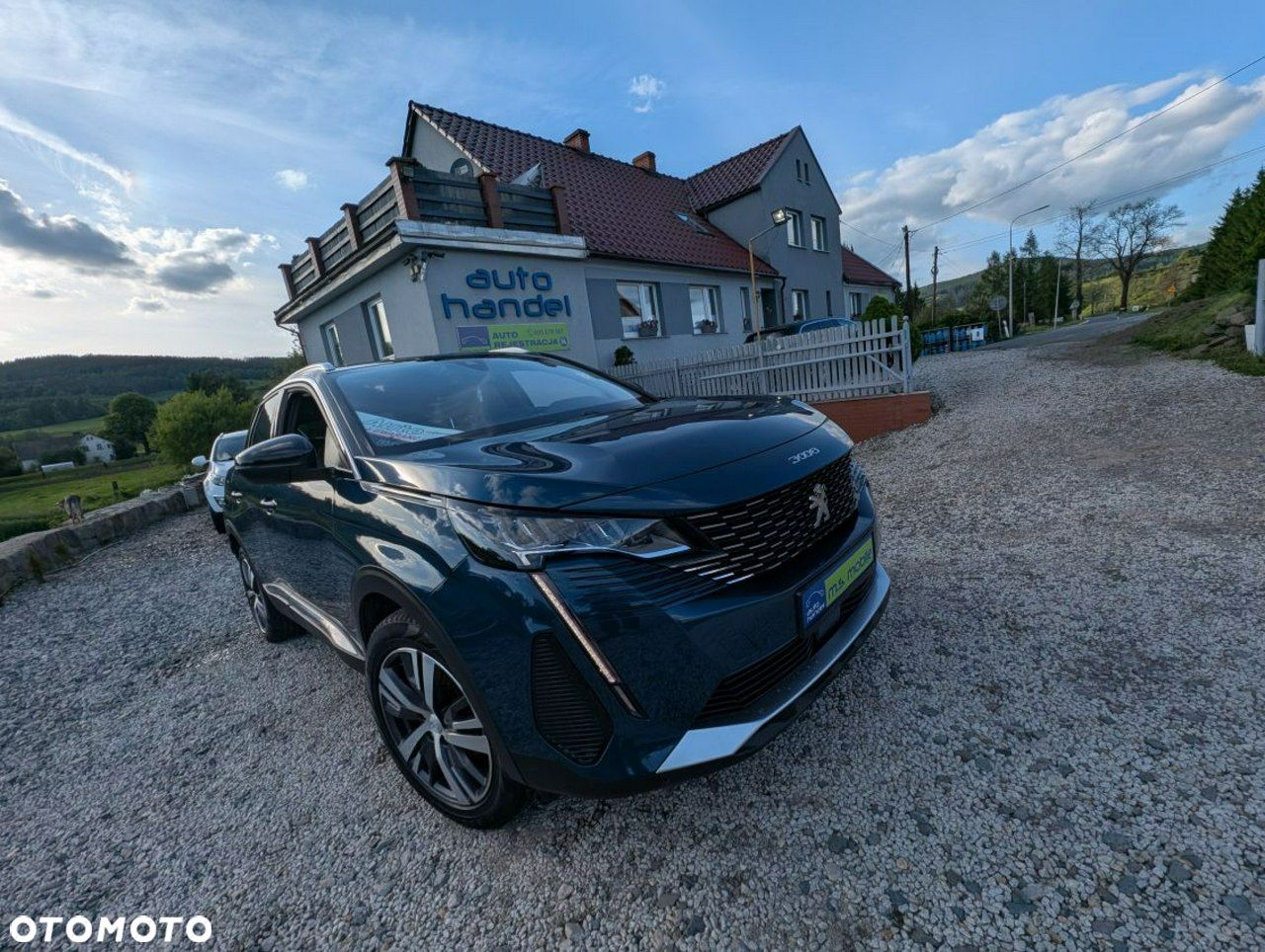 Peugeot 3008 - 1