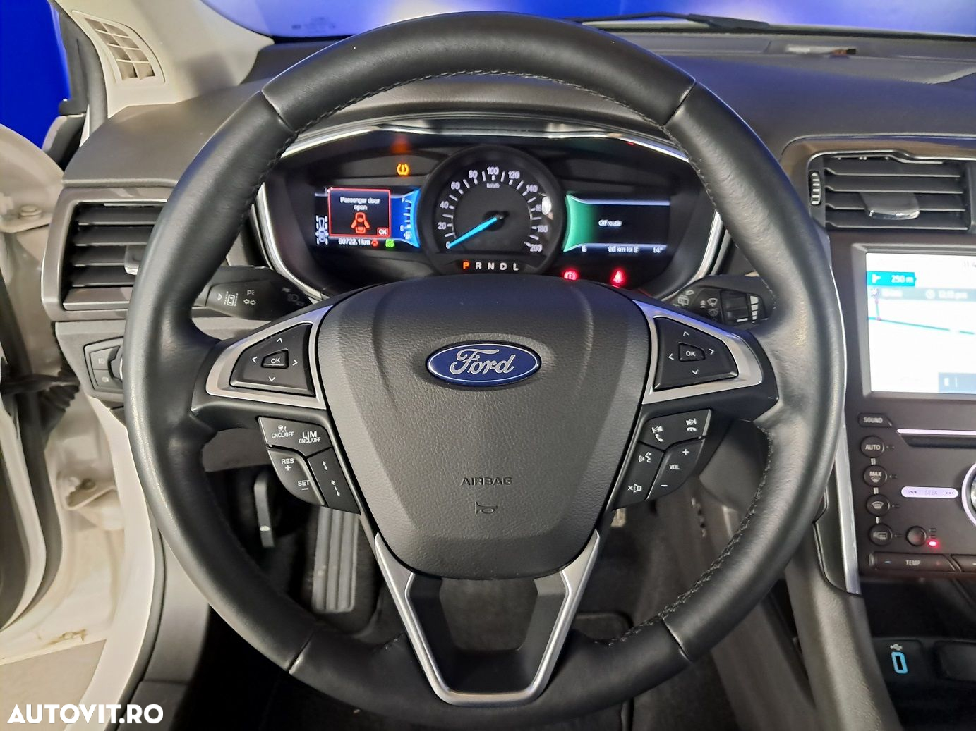 Ford Mondeo - 3