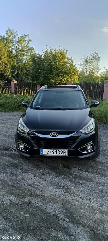 Hyundai ix35 - 7