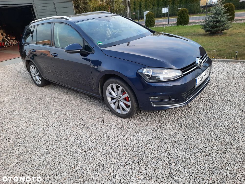Volkswagen Golf 1.6 TDI BlueMotion Trendline - 2