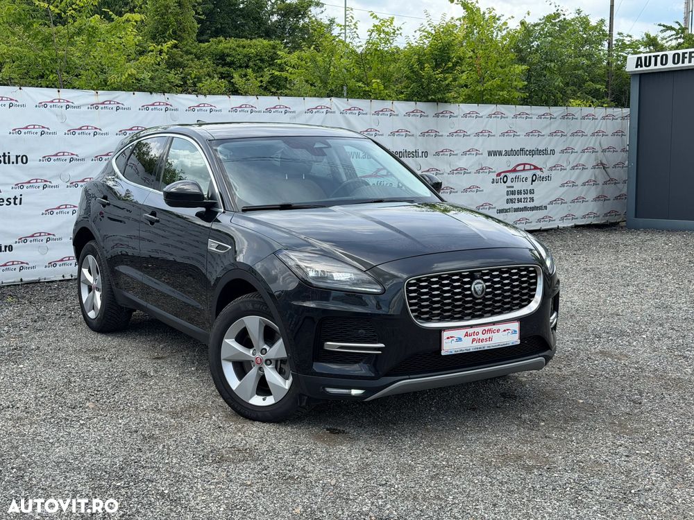 Jaguar E-Pace - 3