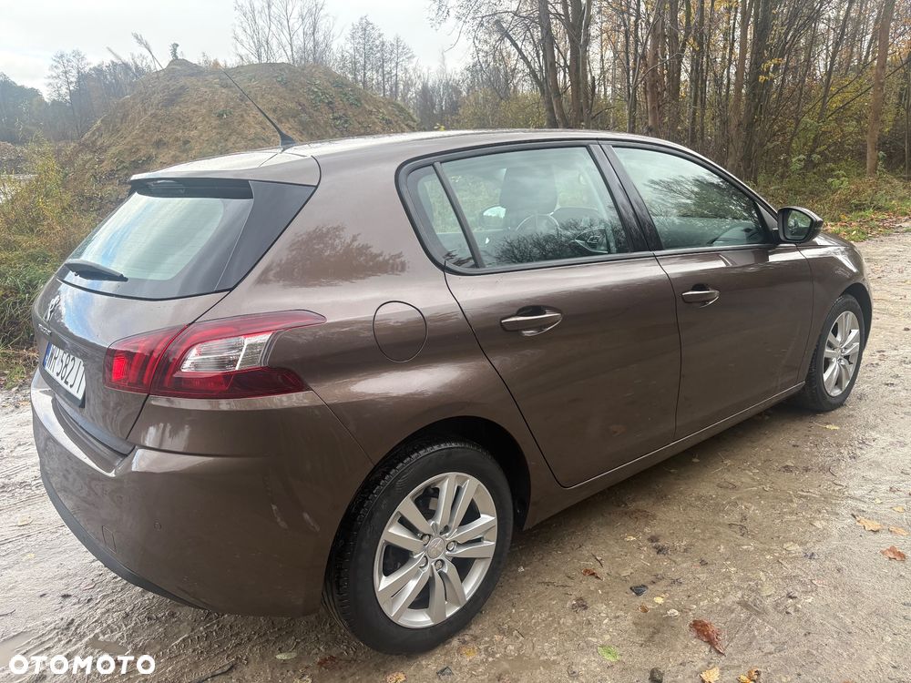 Peugeot 308 - 6