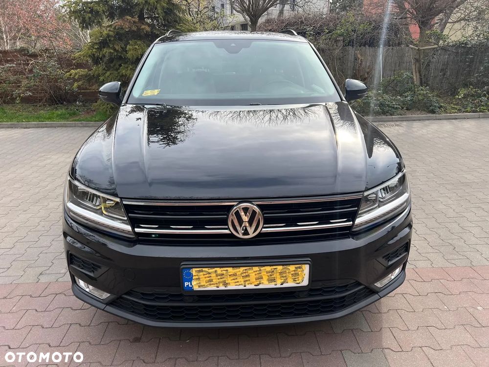 Volkswagen Tiguan 1.4 TSI BMT ACT Comfortline - 2