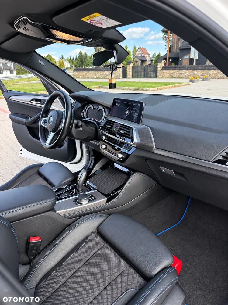 BMW X4 xDrive30i M Sport sport - 14