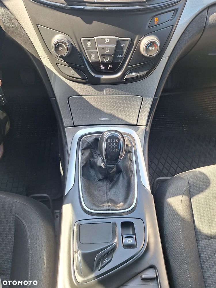 Opel Insignia 2.0 CDTI ecoFLEXStart/Stop Edition - 23