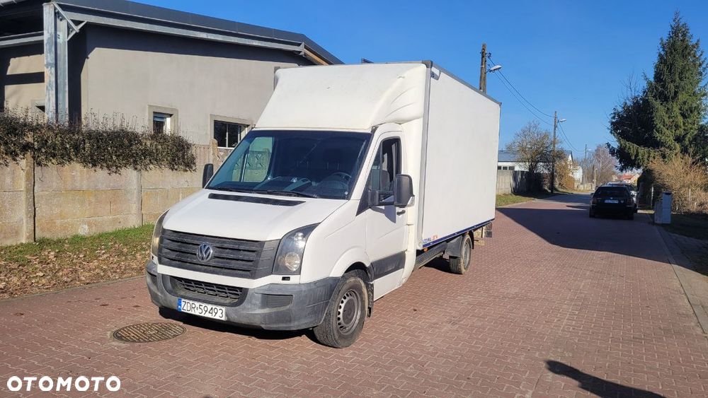 Volkswagen CRAFTER - 14