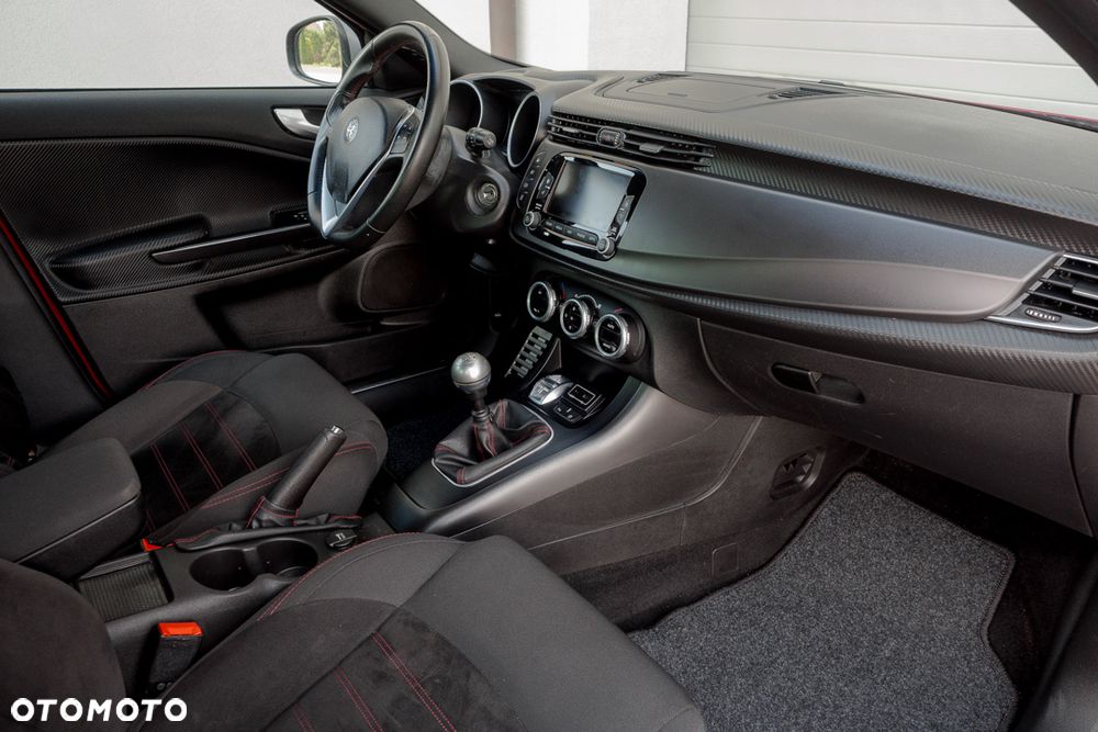 Alfa Romeo Giulietta 1.4 TB 16V Multiair Sport - 31