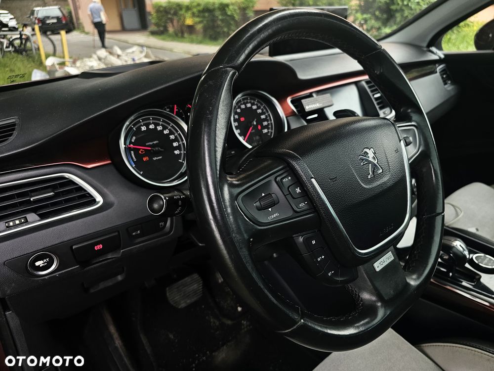 Peugeot 508 2.0 HDi Allure - 5