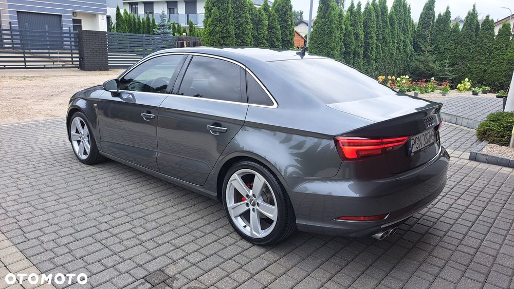 Audi A3 Limousine 40 TFSI quattro S tronic design - 5