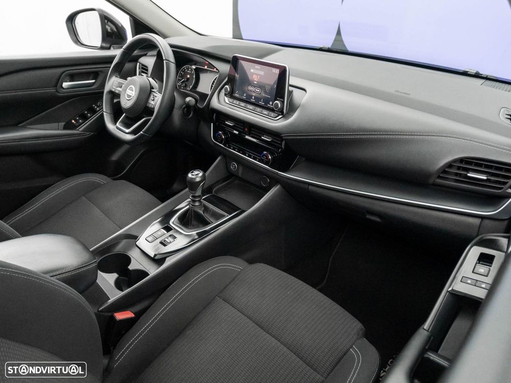 Nissan Qashqai - 39