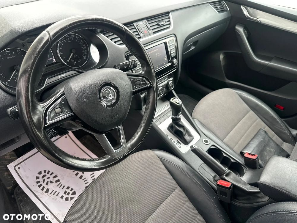 Skoda Octavia - 18