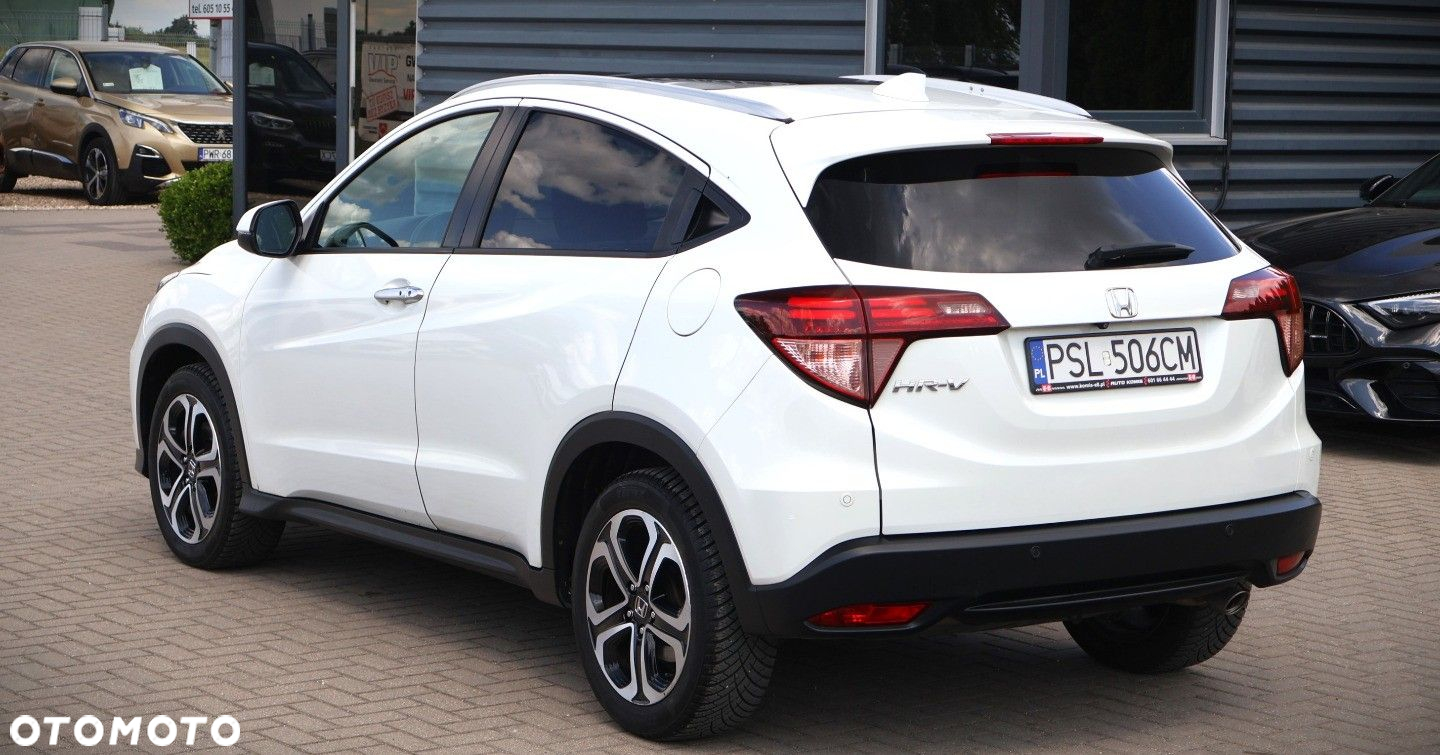 Honda HR-V - 5