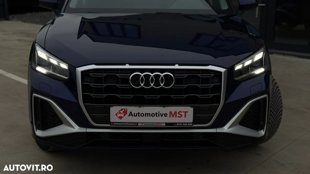 Audi Q2 35 TFSI S tronic sport - 30