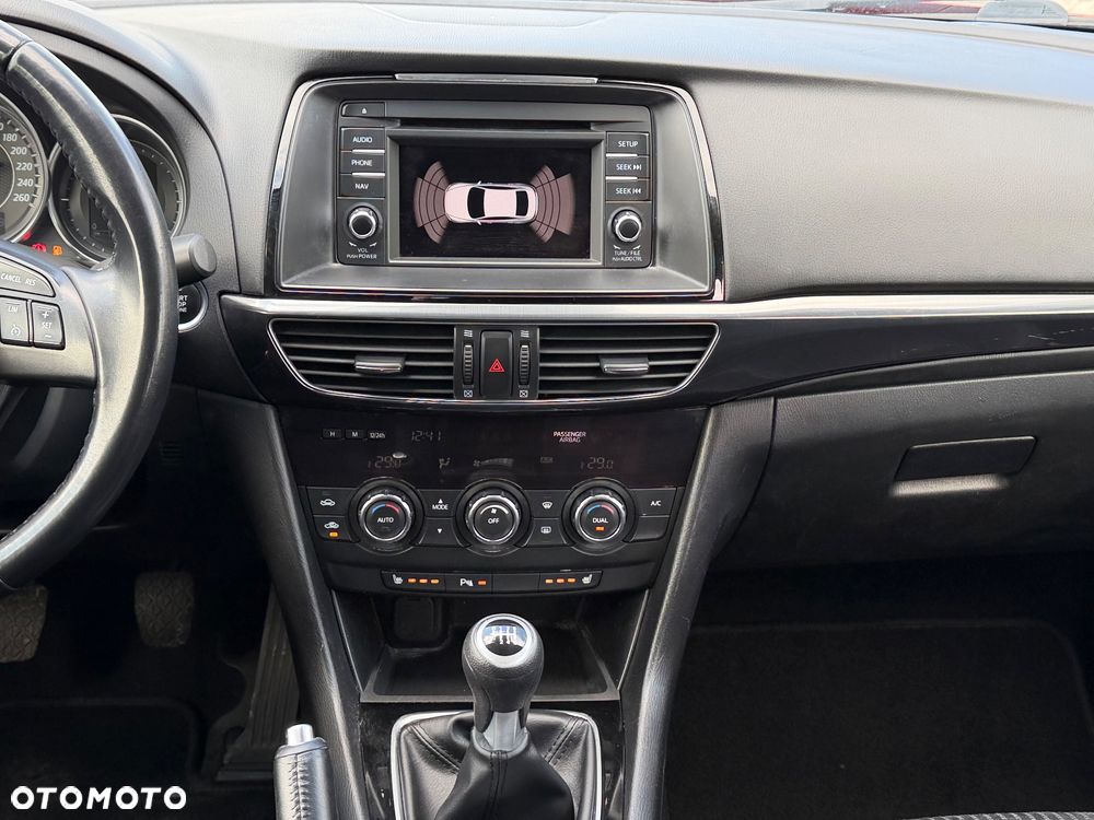 Mazda 6 2.0 SKYACTIV-G Center-Line - 28