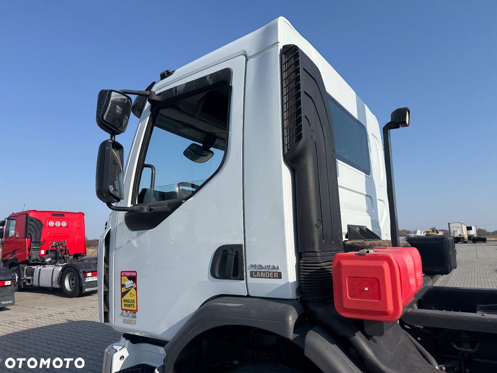 Renault PREMIUM 430DXI EEV / HAKOWIEC / RETARDER / NISKI PRZEBIEG / SPROWADZONY / STAN BDB / / / - 9
