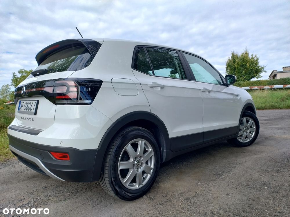 Volkswagen T-Cross 1.0 TSI Active - 4