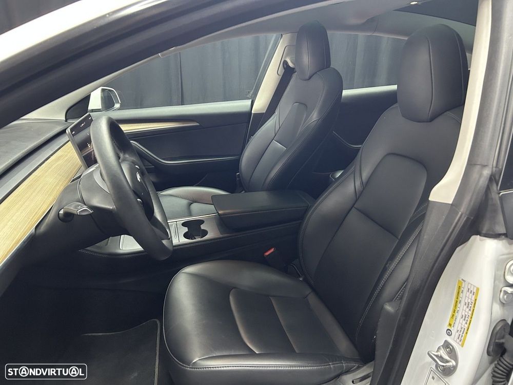 Tesla Model 3 Tração Traseira Standard - 10