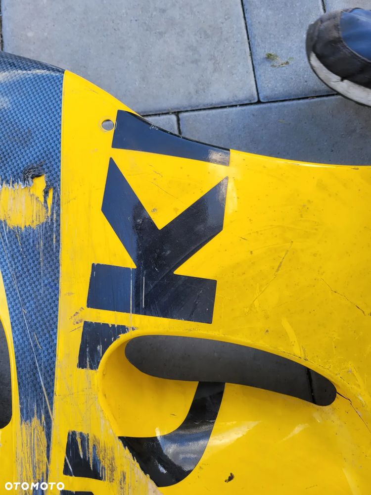 Owiewka, osłona prawa, bok, boczek prawy Suzuki GSX-R 600 750 Srad - 10