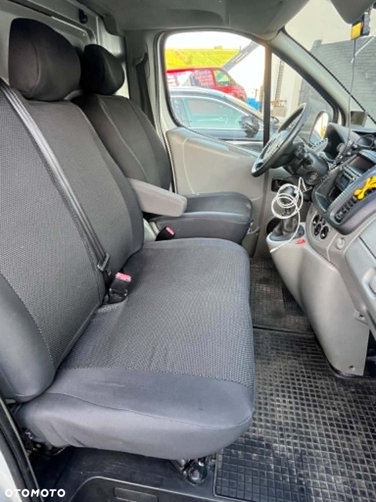Opel Vivaro L1H1 DPF - 9