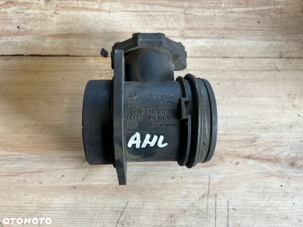 Przepływomierz 1.6 AHL - 1