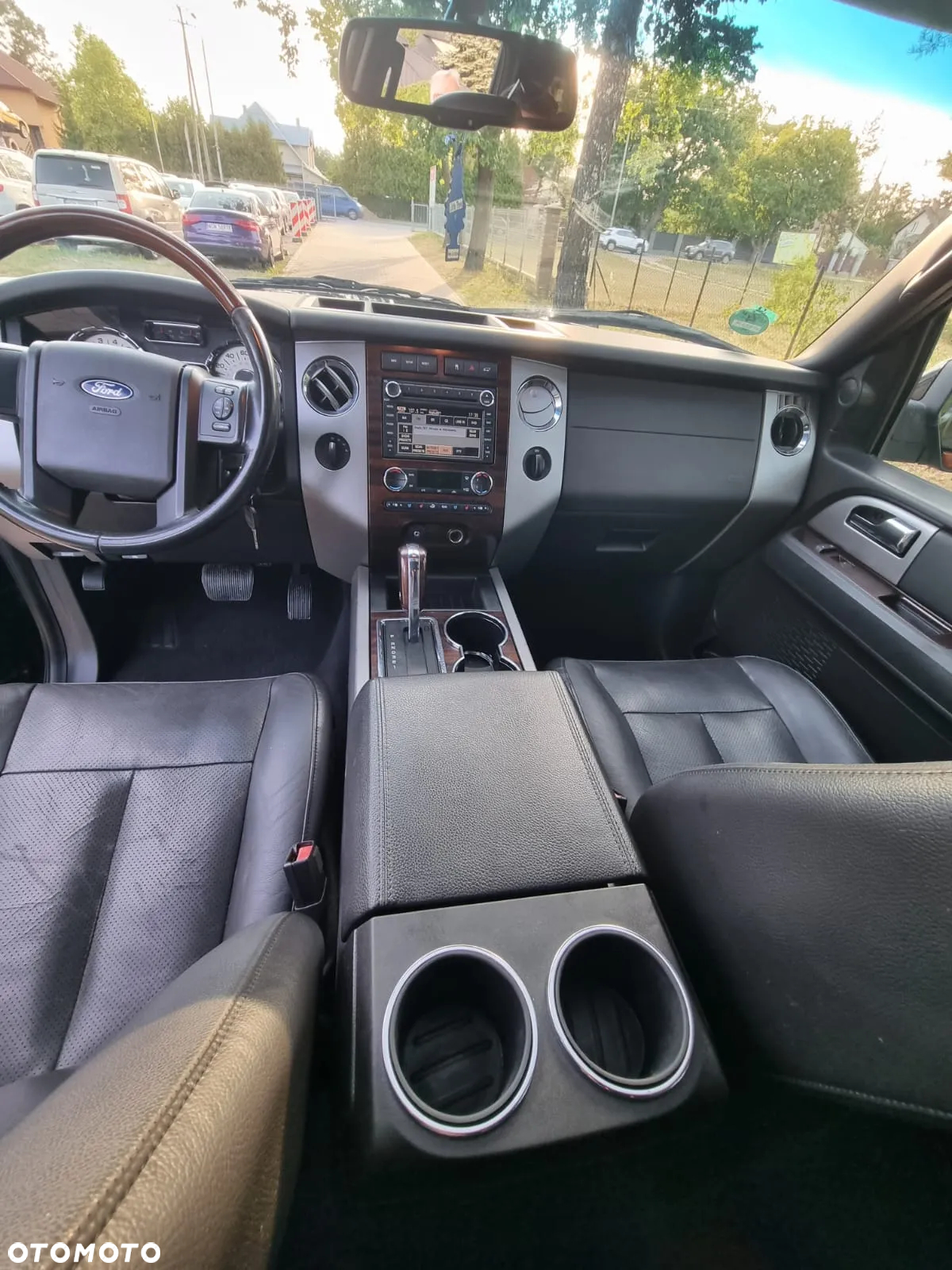 Ford Expedition 5.4 XLT 4WD - 4