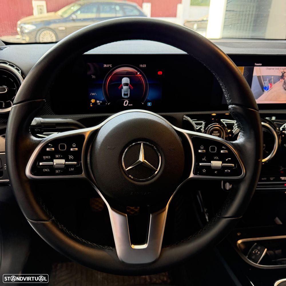 Mercedes-Benz A 180 d Progressive - 11