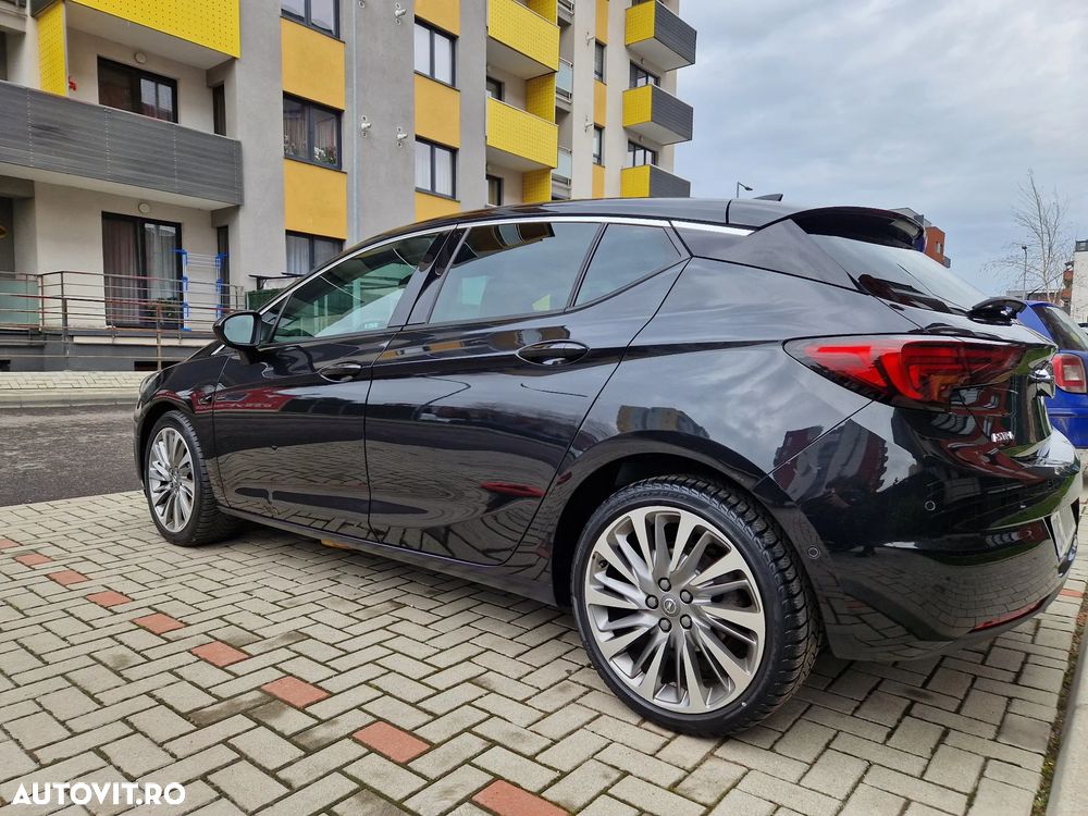 OPEL Astra 2016 — imagine 3