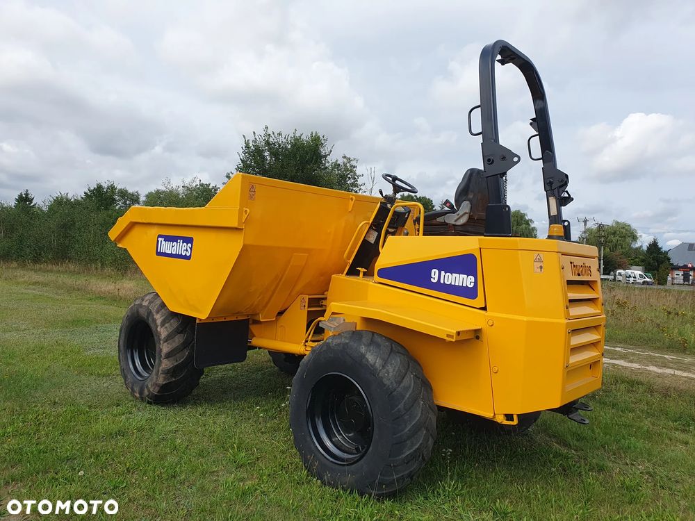 Thwaites 9 ton - 6