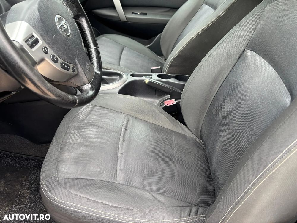 Nissan Qashqai 1.5 dCi DPF 360 - 5