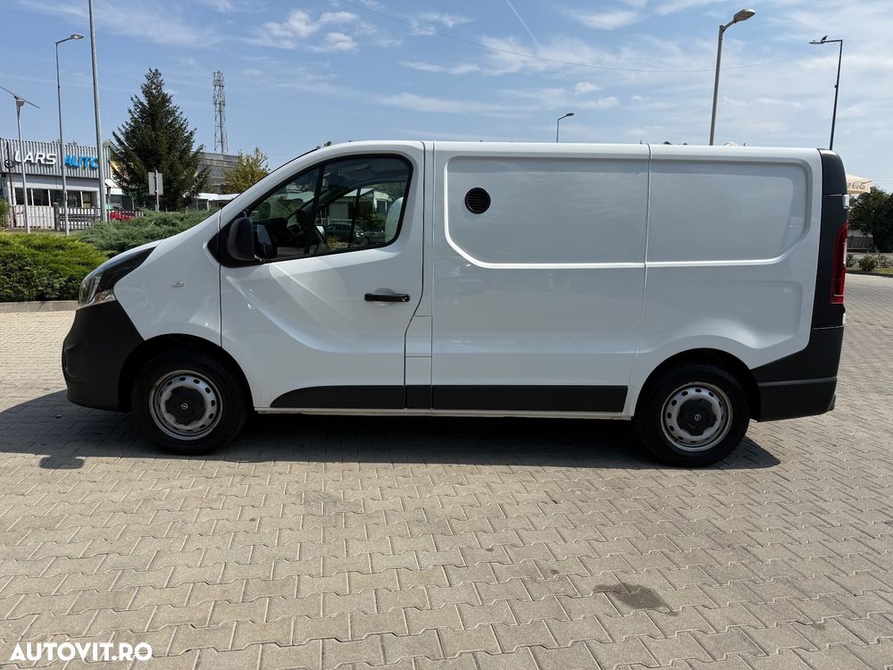 Opel Vivaro 1.6 CDTI L1H1 S&S LKW - 5