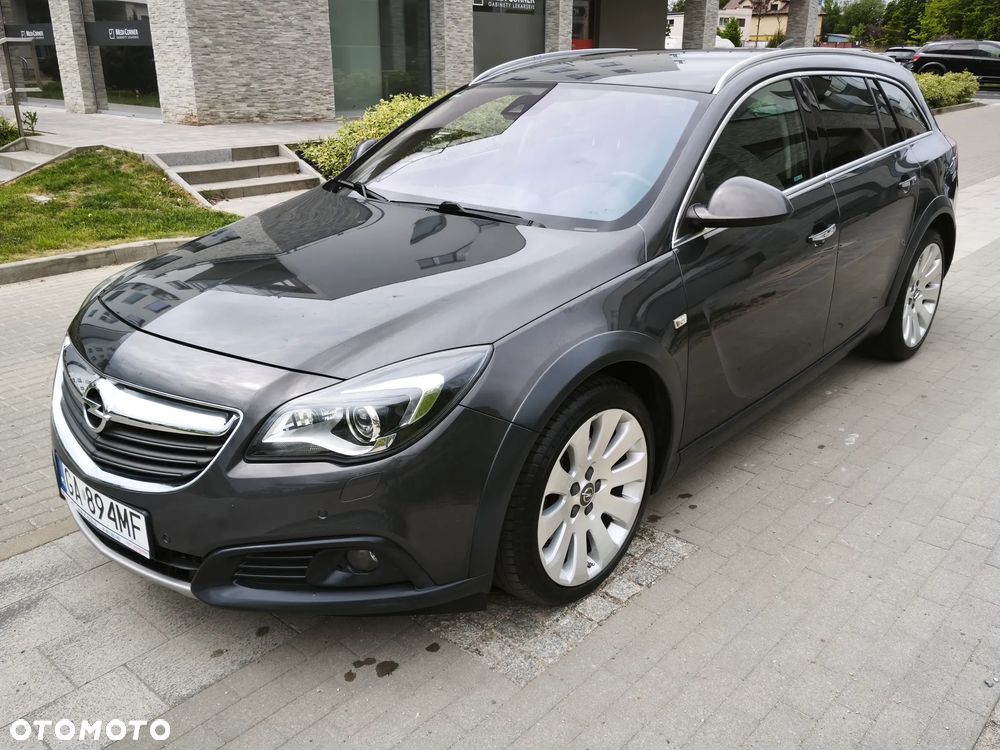 Opel Insignia 2.0 CDTI automatik Business Innovation - 2