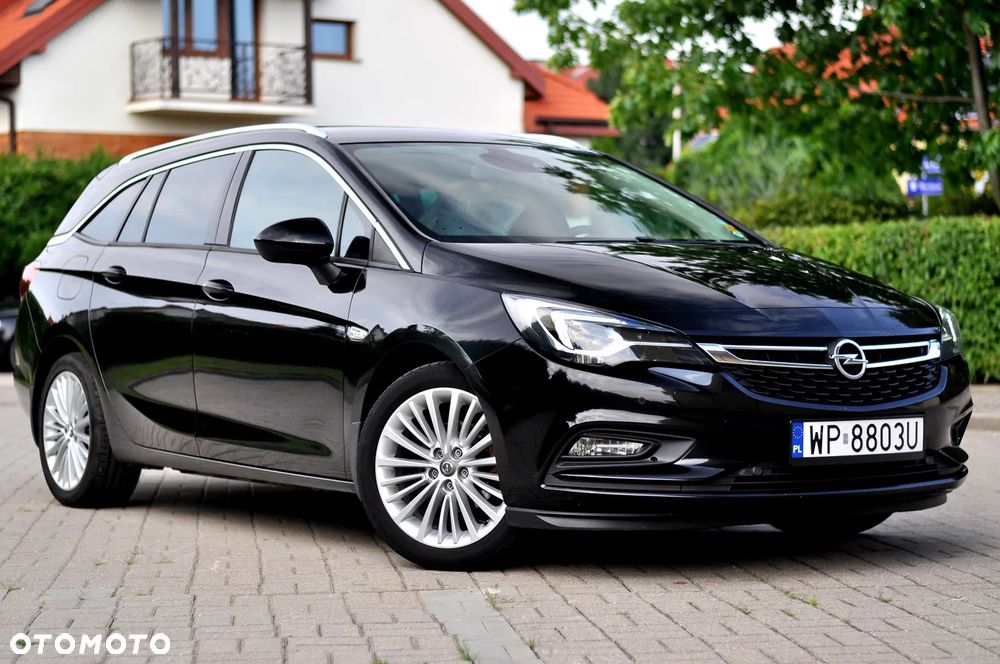 Opel Astra 1.4 T Dynamic S&S - 2