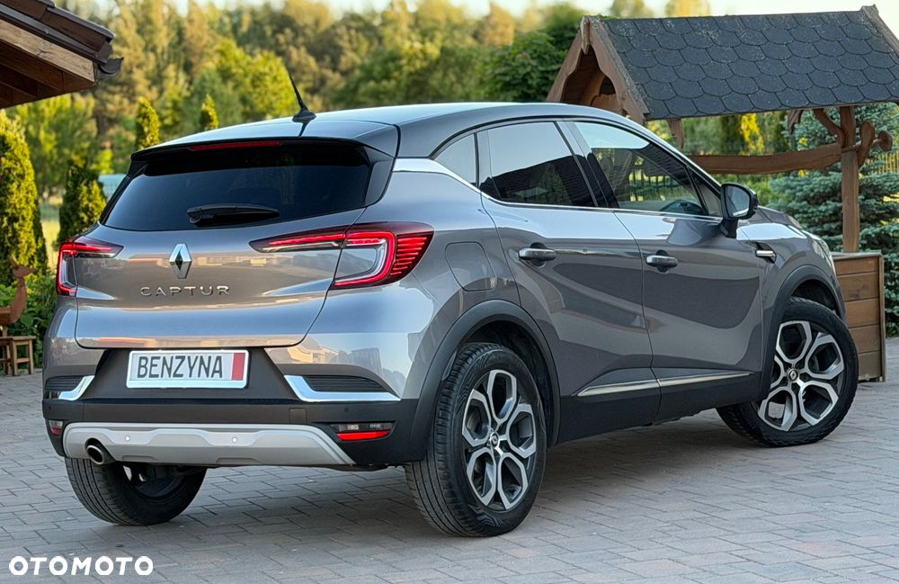 Renault Captur 1.3 TCe mHEV Intens EDC - 3