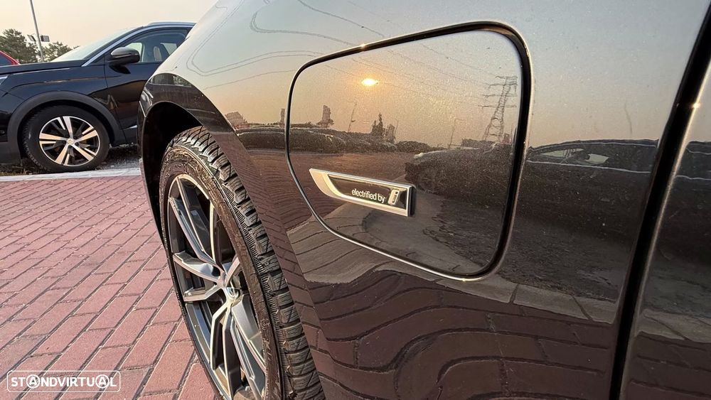 BMW 330 e Aut. Luxury Line - 34
