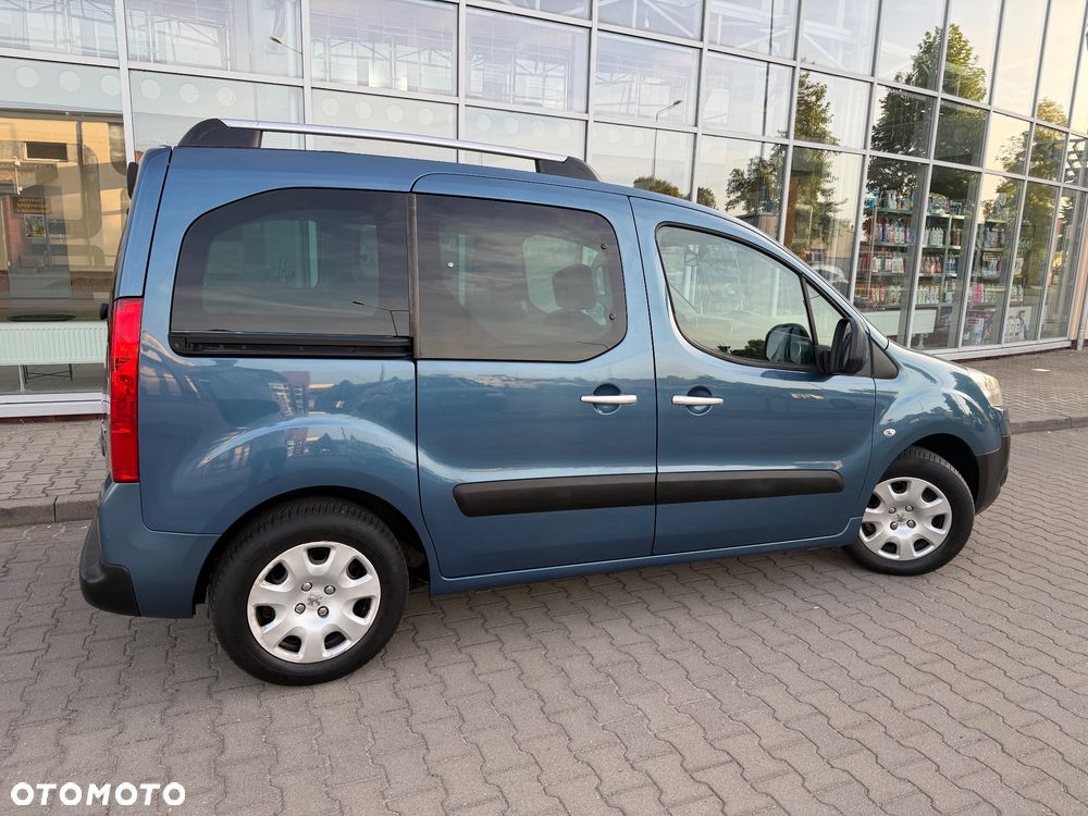 Peugeot Partner HDi FAP 90 Tendance - 13