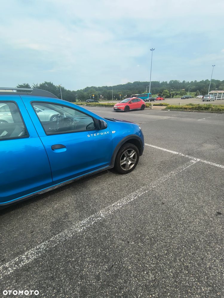 Dacia Sandero Stepway - 4