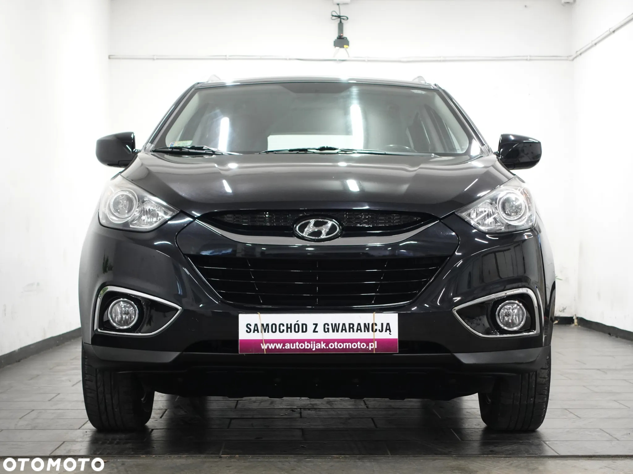 Hyundai ix35 1.6 2WD blue Comfort - 13