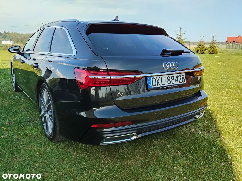 Audi A6 Avant 2019 photo 4