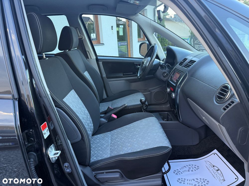 Suzuki SX4 - 15