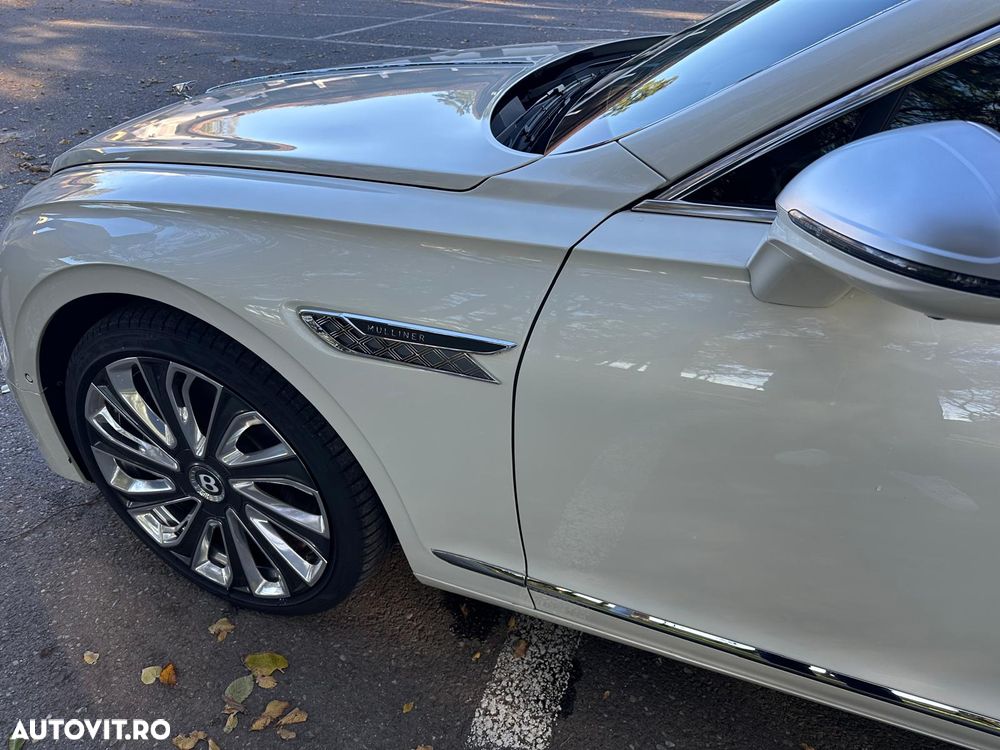 Bentley Flying Spur - 19