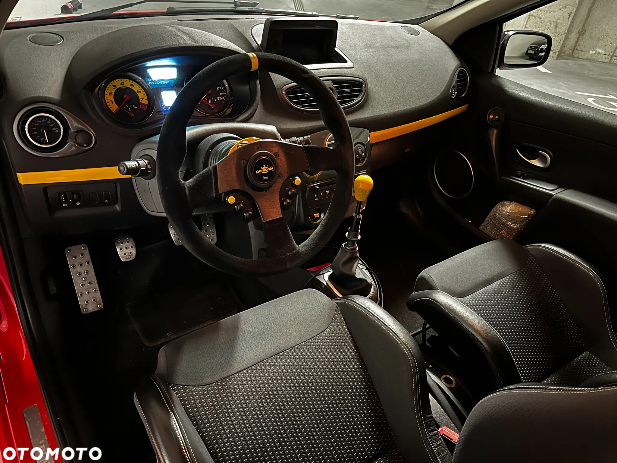 Renault Clio 2.0 16V Sport - 7