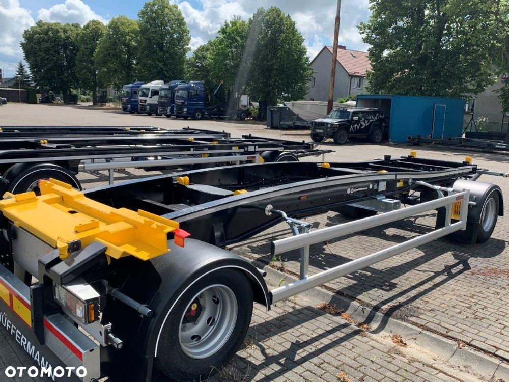 Huffermann HSA 1870 NOWA PRZYCZEPA DO HAKOWCA ROK 2026. - 23
